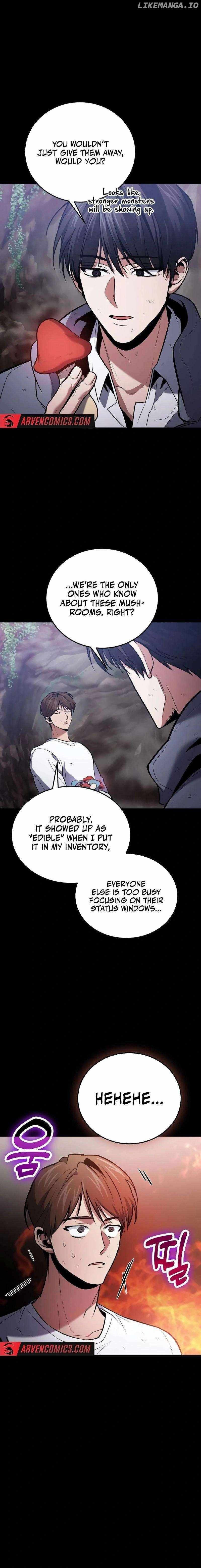 How To Live As An Unlicensed Healer Chapter 90 page 10 - 