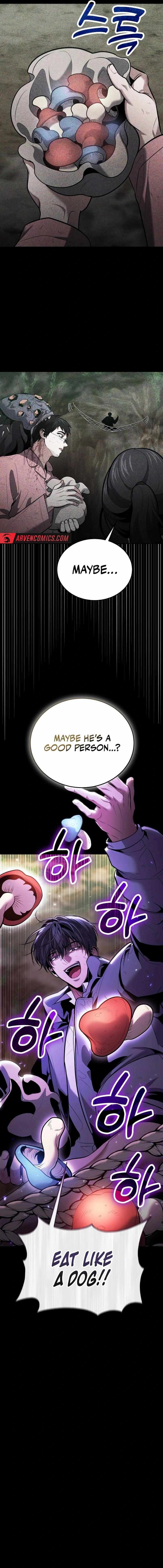 How To Live As An Unlicensed Healer Chapter 91 page 16 - 
