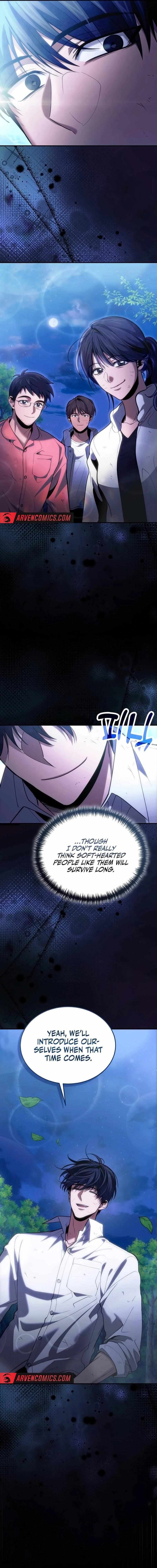 How To Live As An Unlicensed Healer Chapter 91 page 22 - 