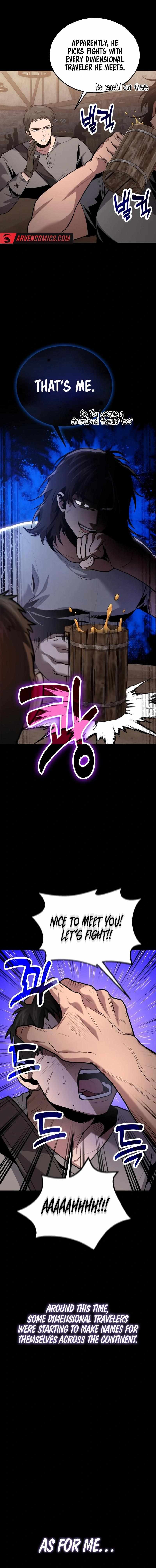 How To Live As An Unlicensed Healer Chapter 92 page 2 - 
