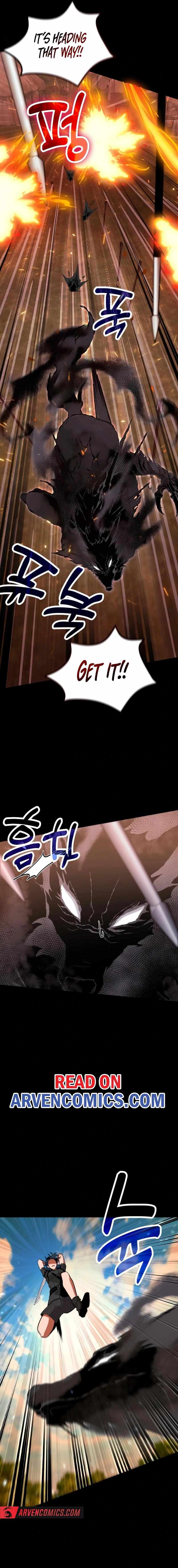 How To Live As An Unlicensed Healer Chapter 92 page 13 - 