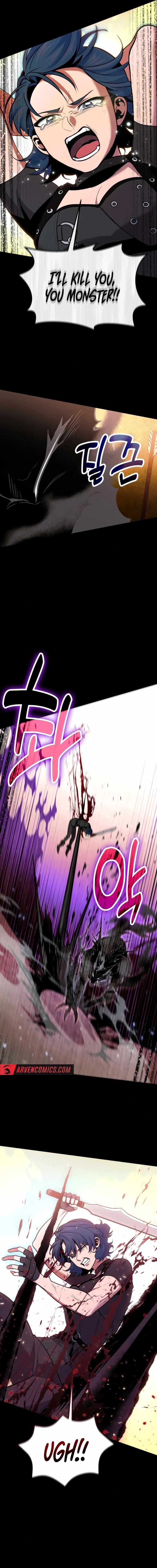 How To Live As An Unlicensed Healer Chapter 92 page 14 - 