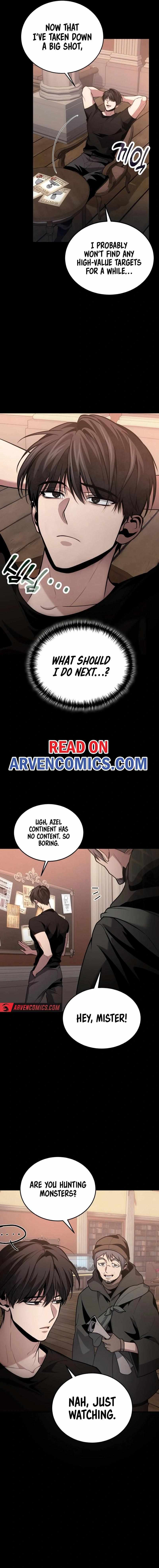 How To Live As An Unlicensed Healer Chapter 92 page 5 - 