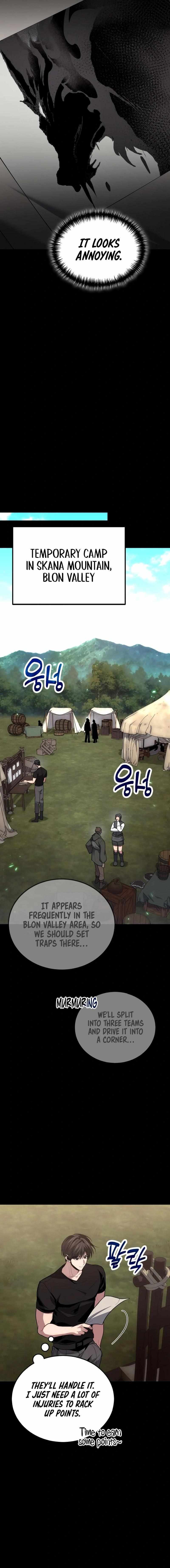 How To Live As An Unlicensed Healer Chapter 92 page 7 - 