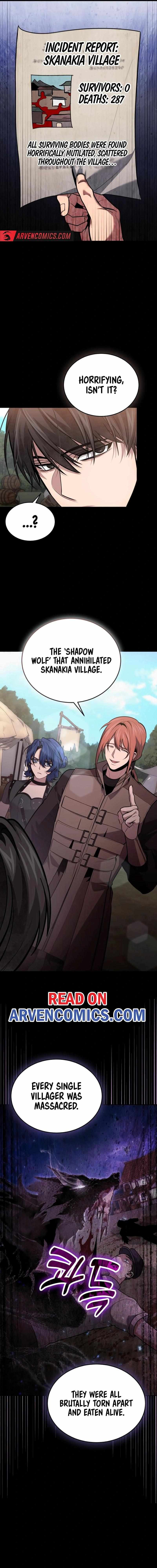 How To Live As An Unlicensed Healer Chapter 92 page 8 - 