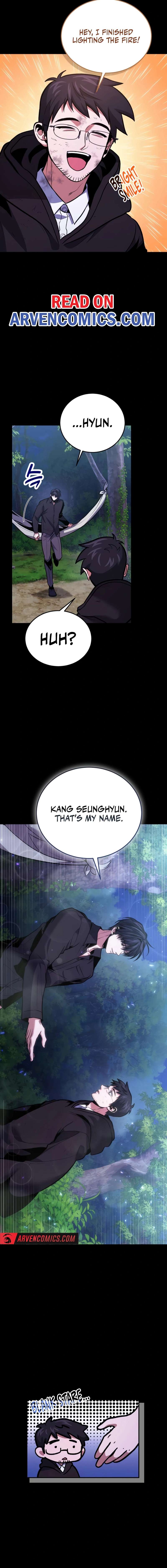 How To Live As An Unlicensed Healer Chapter 94 page 12 - 