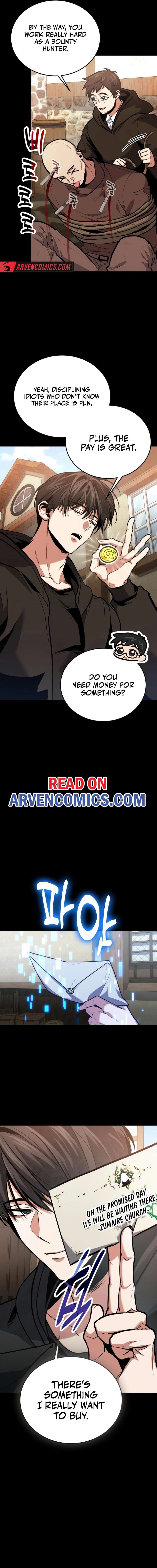 How To Live As An Unlicensed Healer Chapter 94 page 16 - 