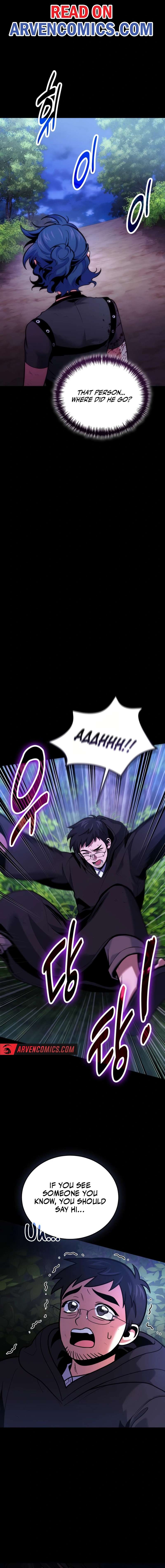 How To Live As An Unlicensed Healer Chapter 94 page 5 - 