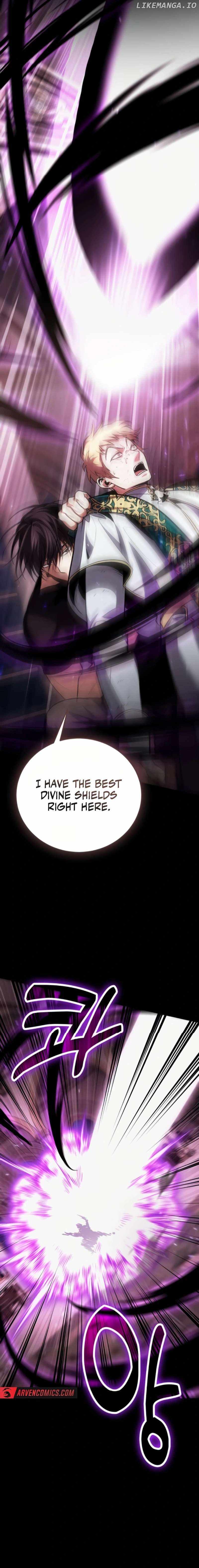 How To Live As An Unlicensed Healer Chapter 97 page 12 - 