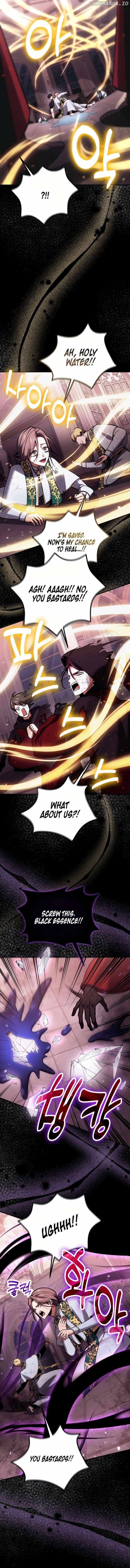 How To Live As An Unlicensed Healer Chapter 97 page 14 - 