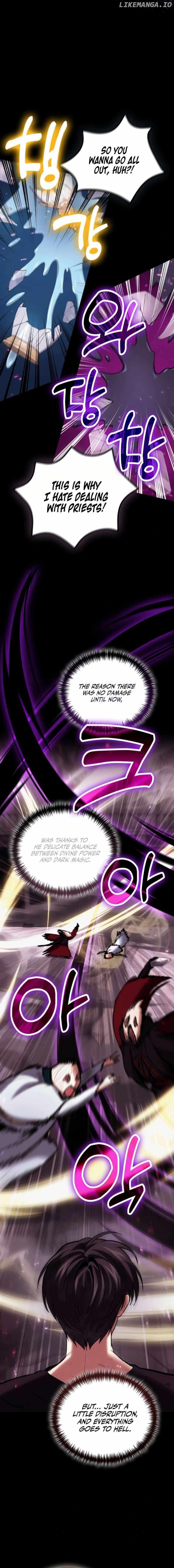 How To Live As An Unlicensed Healer Chapter 97 page 15 - 