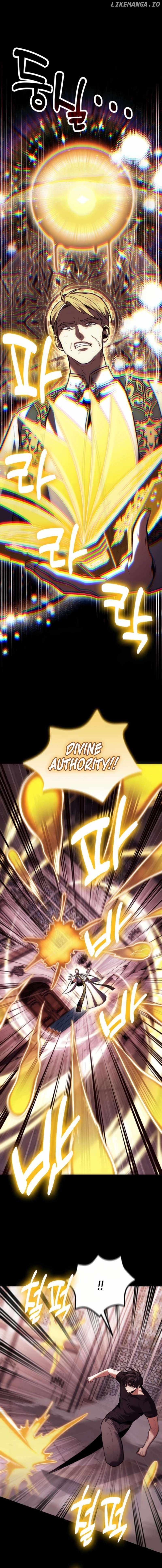 How To Live As An Unlicensed Healer Chapter 97 page 17 - 