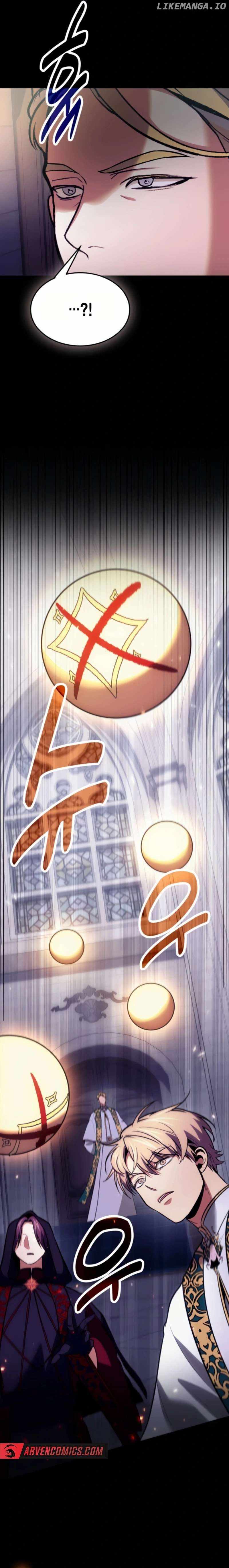 How To Live As An Unlicensed Healer Chapter 97 page 3 - 