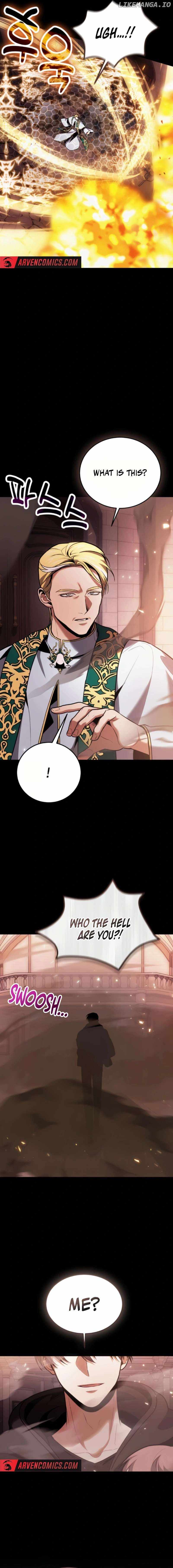 How To Live As An Unlicensed Healer Chapter 97 page 5 - 
