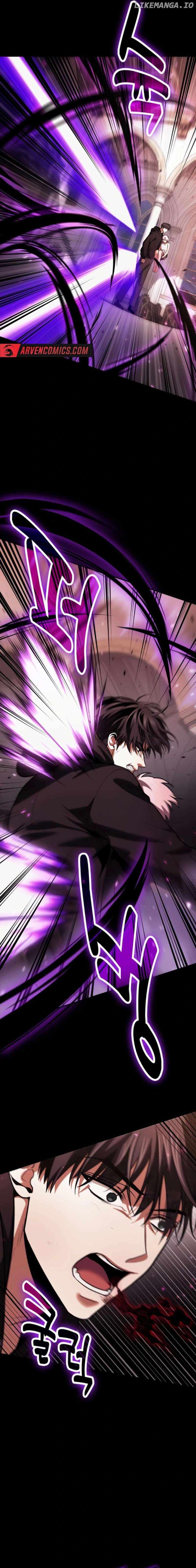How To Live As An Unlicensed Healer Chapter 97 page 9 - 