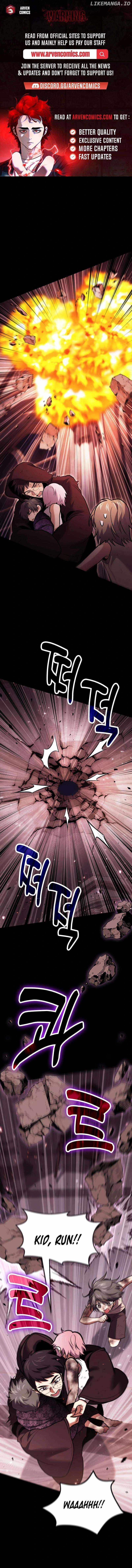 How To Live As An Unlicensed Healer Chapter 98 page 2 - 