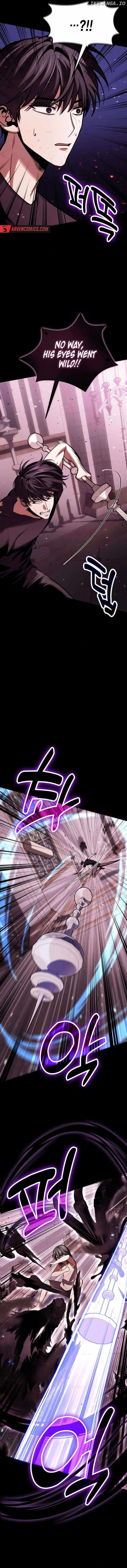 How To Live As An Unlicensed Healer Chapter 98 page 12 - 