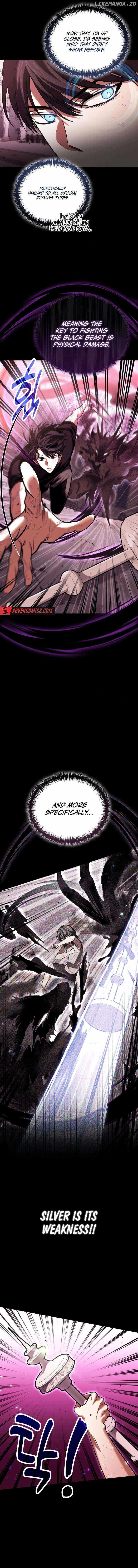 How To Live As An Unlicensed Healer Chapter 98 page 16 - 