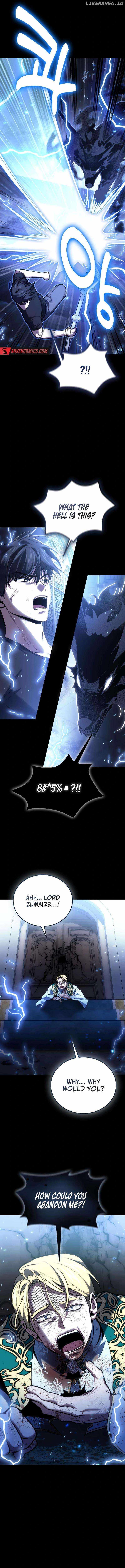 How To Live As An Unlicensed Healer Chapter 98 page 18 - 