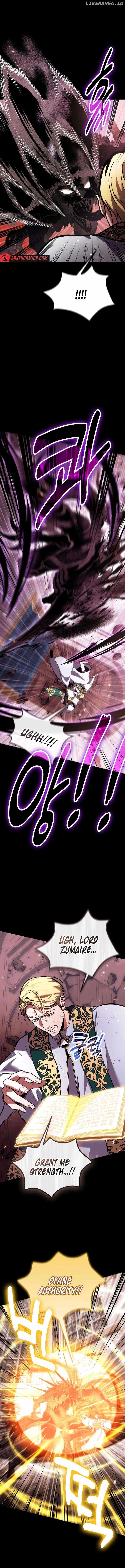How To Live As An Unlicensed Healer Chapter 98 page 7 - 