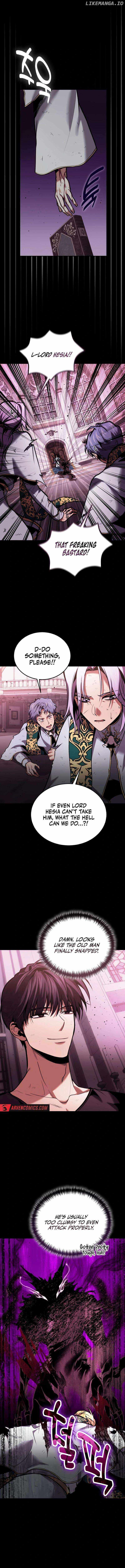 How To Live As An Unlicensed Healer Chapter 98 page 10 - 