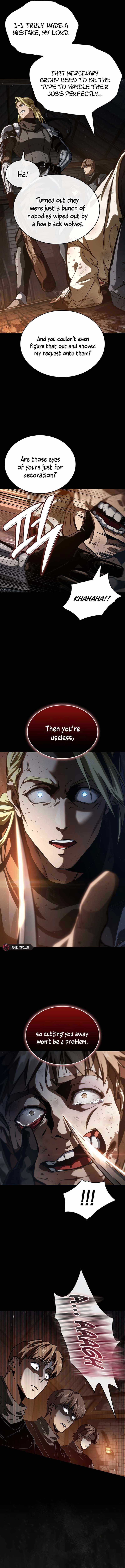 How to Live As the Vampire Lord Chapter 10 page 2 - 