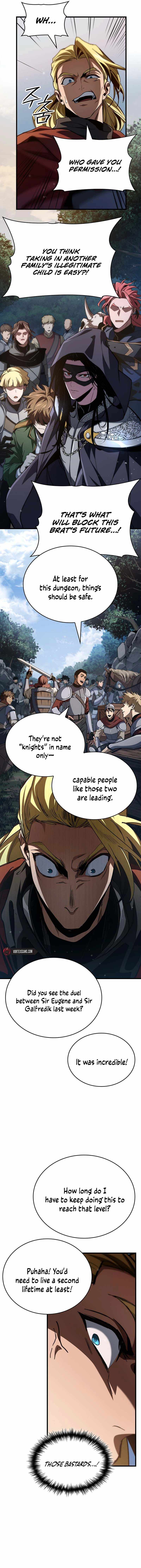 How to Live As the Vampire Lord Chapter 10 page 12 - 