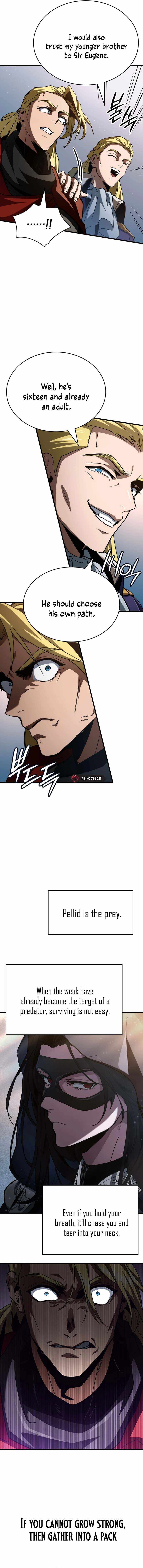 How to Live As the Vampire Lord Chapter 10 page 13 - 