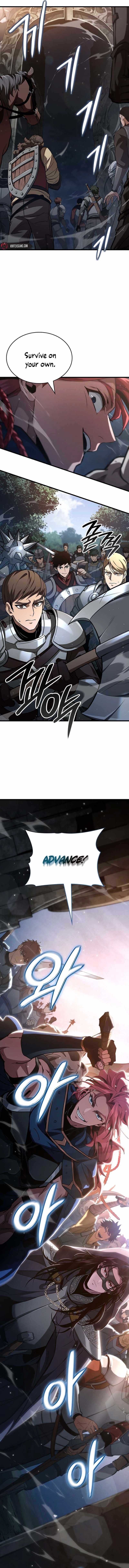 How to Live As the Vampire Lord Chapter 10 page 15 - 