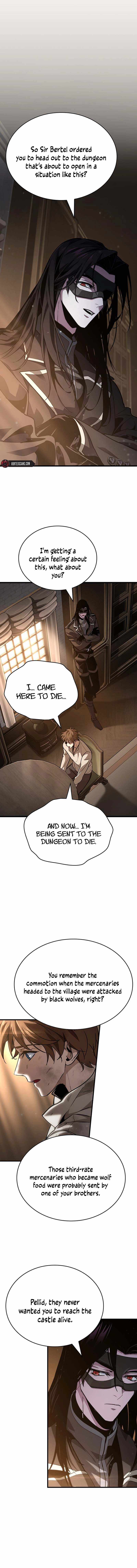 How to Live As the Vampire Lord Chapter 10 page 4 - 