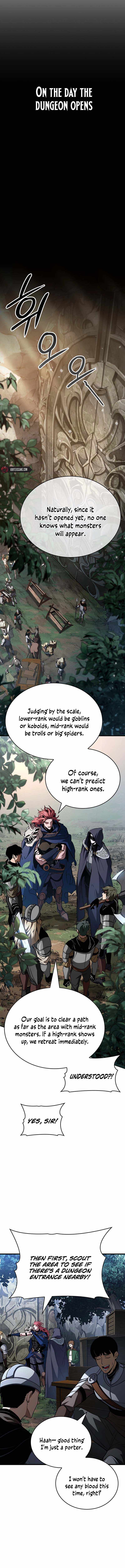 How to Live As the Vampire Lord Chapter 10 page 6 - 