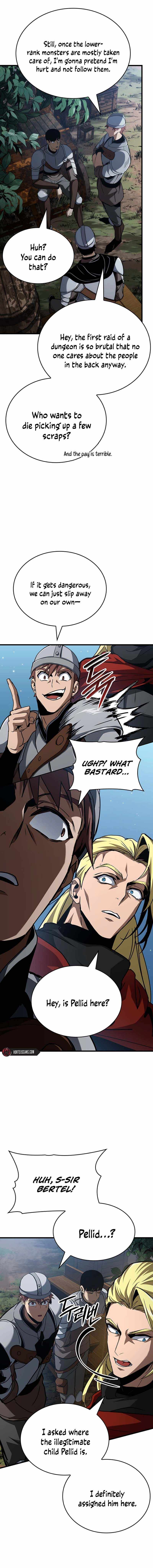 How to Live As the Vampire Lord Chapter 10 page 7 - 