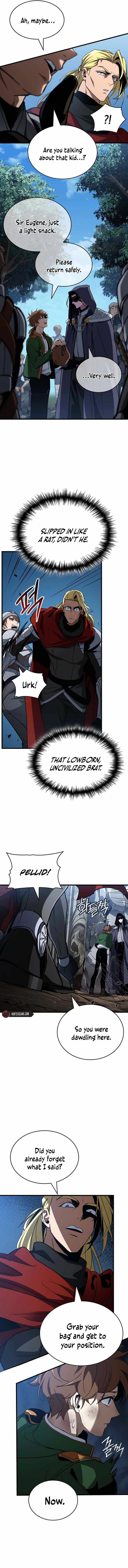 How to Live As the Vampire Lord Chapter 10 page 8 - 
