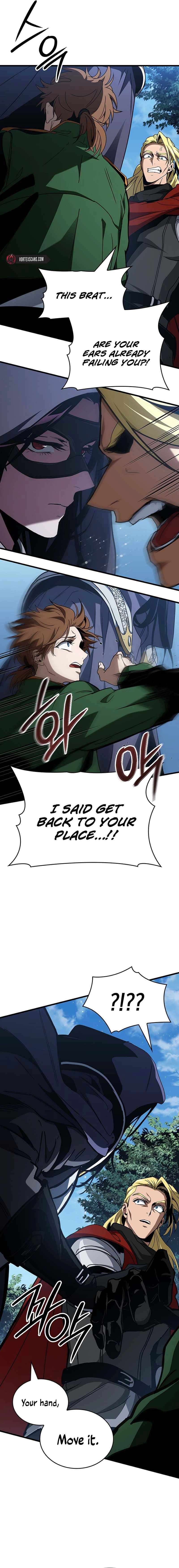 How to Live As the Vampire Lord Chapter 10 page 9 - 