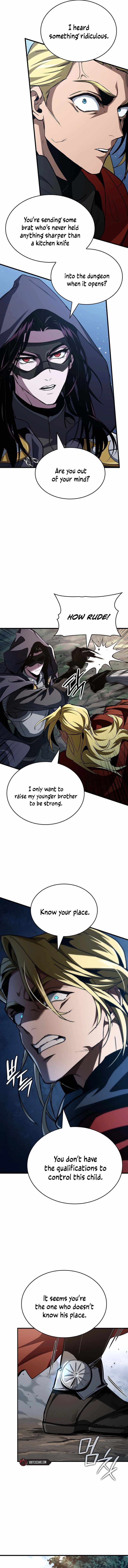 How to Live As the Vampire Lord Chapter 10 page 10 - 