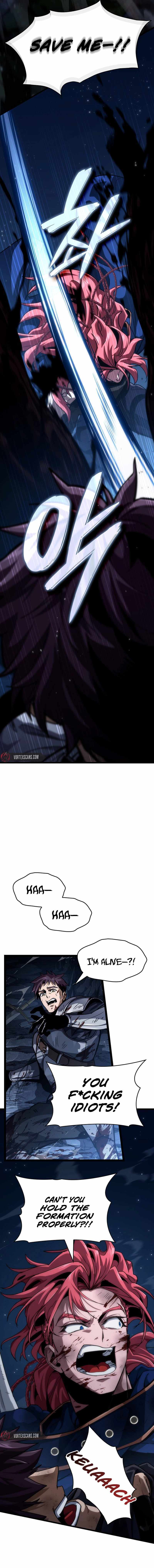 How to Live As the Vampire Lord Chapter 11 page 2 - 