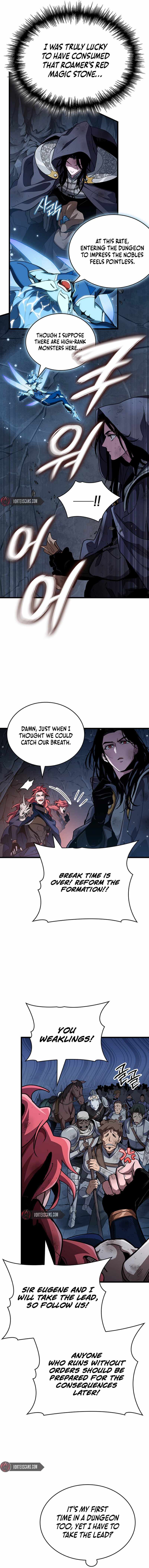 How to Live As the Vampire Lord Chapter 11 page 11 - 