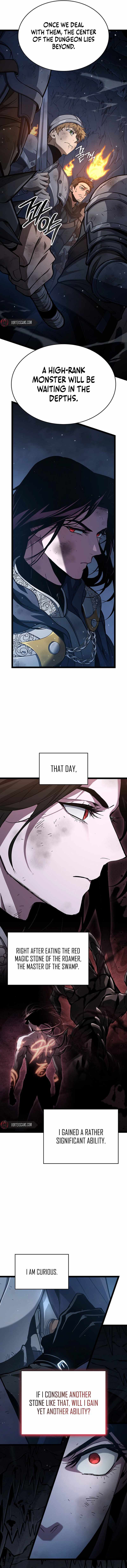 How to Live As the Vampire Lord Chapter 11 page 13 - 