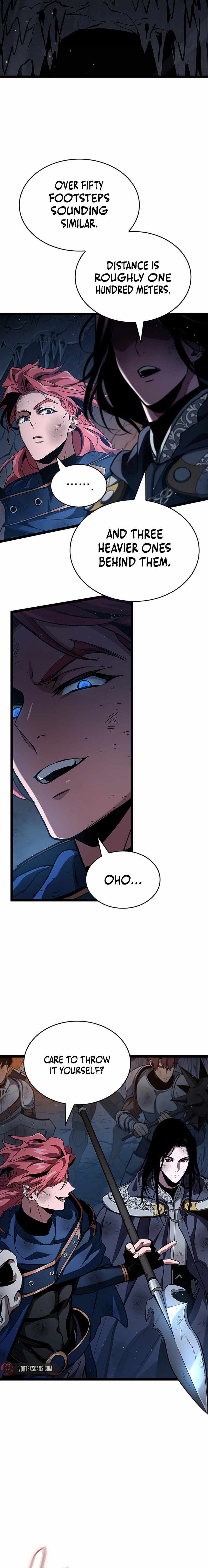 How to Live As the Vampire Lord Chapter 11 page 14 - 