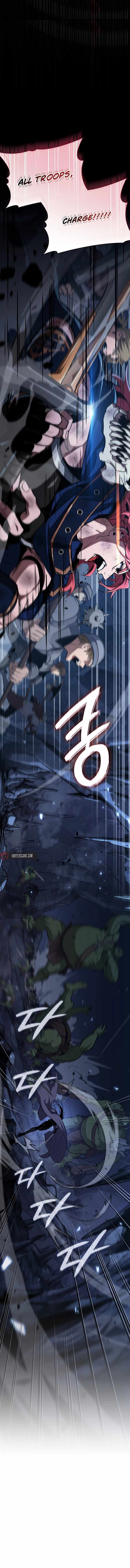 How to Live As the Vampire Lord Chapter 11 page 16 - 