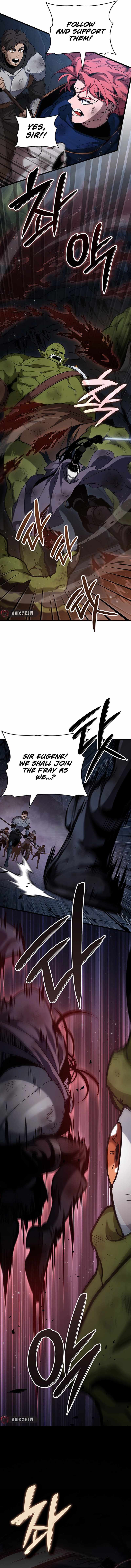 How to Live As the Vampire Lord Chapter 11 page 17 - 