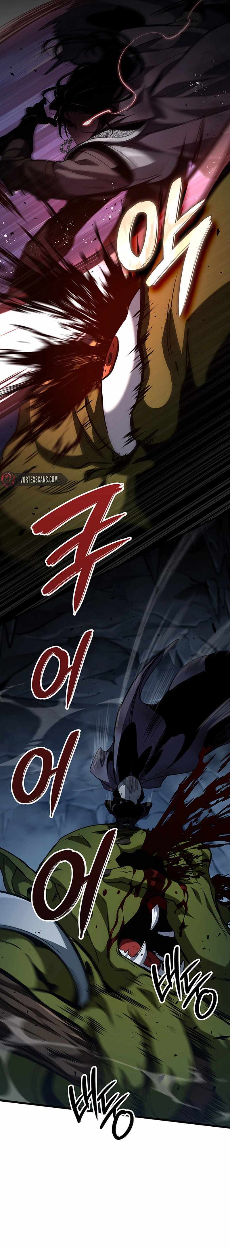 How to Live As the Vampire Lord Chapter 11 page 18 - 