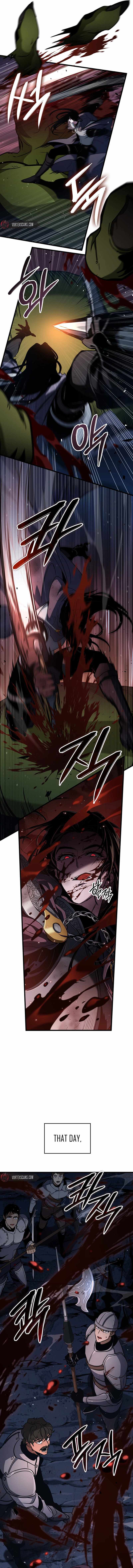 How to Live As the Vampire Lord Chapter 11 page 19 - 