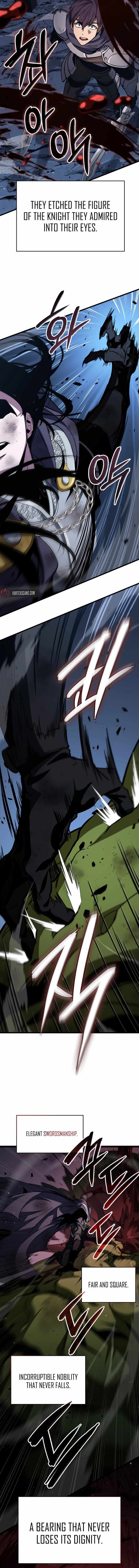 How to Live As the Vampire Lord Chapter 11 page 20 - 