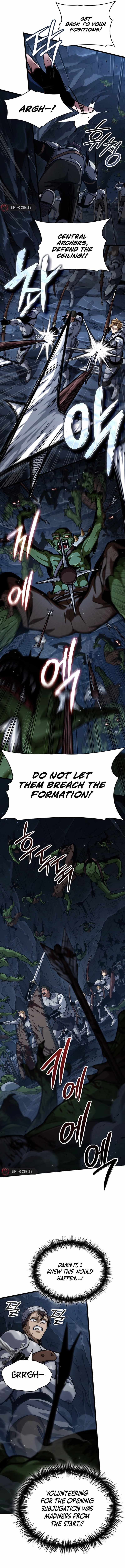 How to Live As the Vampire Lord Chapter 11 page 3 - 