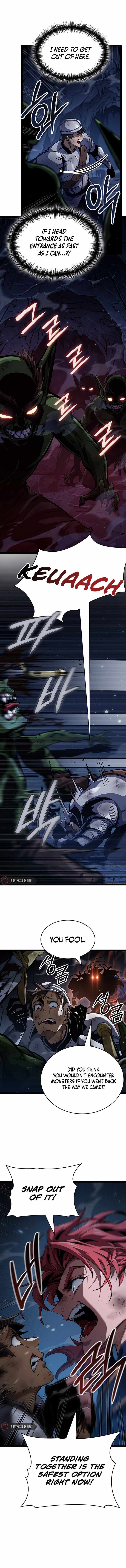 How to Live As the Vampire Lord Chapter 11 page 4 - 