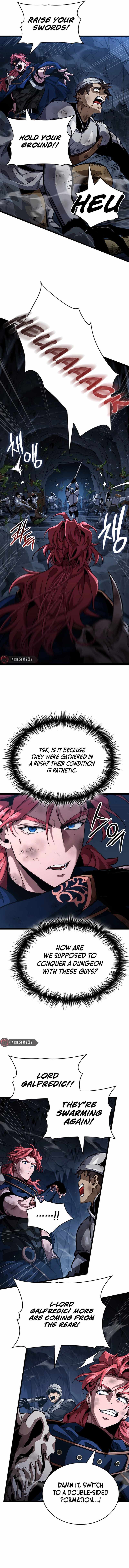 How to Live As the Vampire Lord Chapter 11 page 5 - 