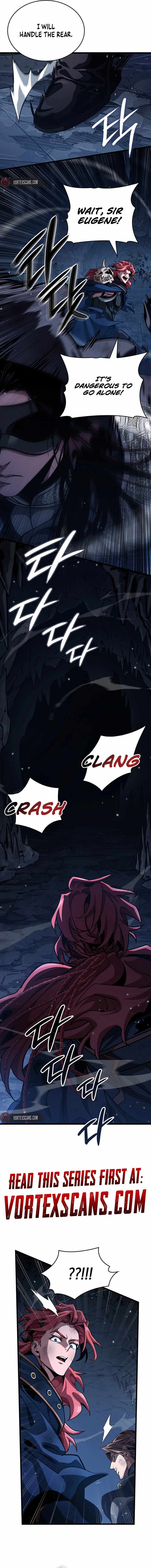 How to Live As the Vampire Lord Chapter 11 page 6 - 