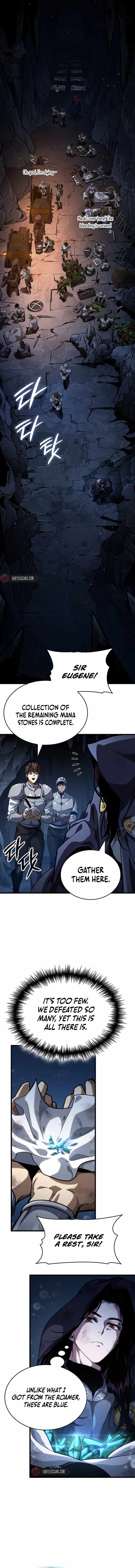 How to Live As the Vampire Lord Chapter 11 page 9 - 