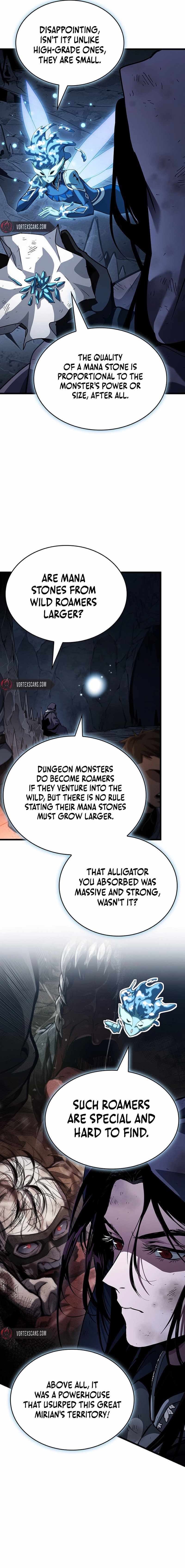 How to Live As the Vampire Lord Chapter 11 page 10 - 